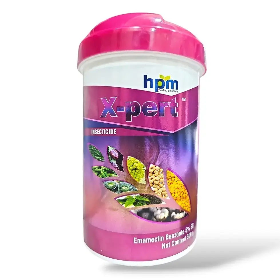 Hpm X-Pert Insecticide (Emamectin Benzoate 5% SG)