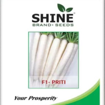 Radish - Priti F1