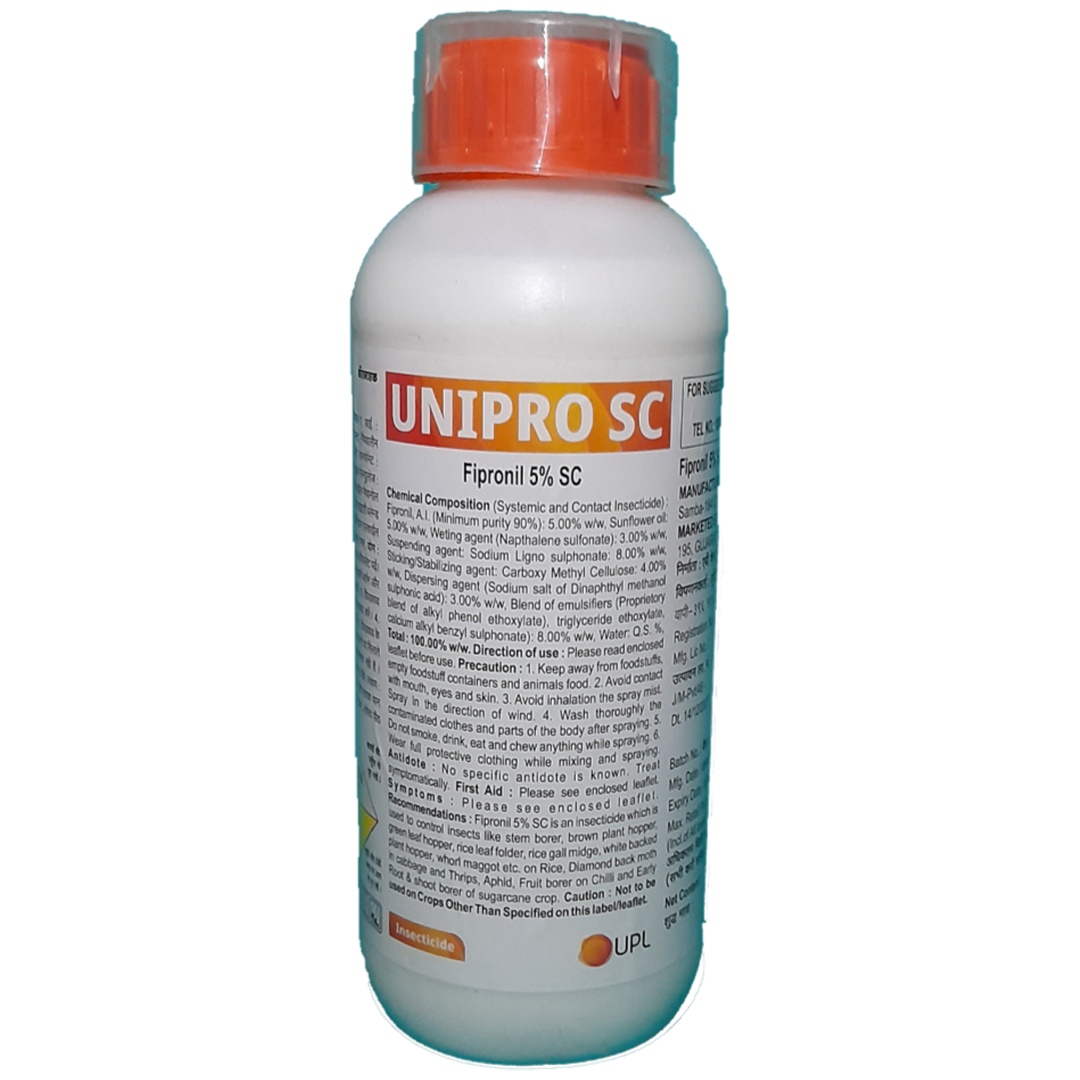 Upl Unipro (Fipronil 5% SC)
