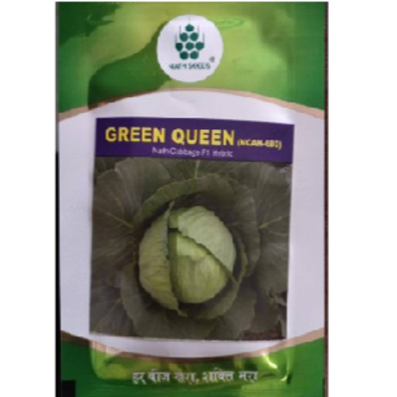 Cabbage Green Queen F1 Hybrid
