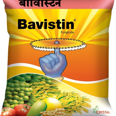 Crystal Bavistin Fungicide (Carbendazin 50% WP)