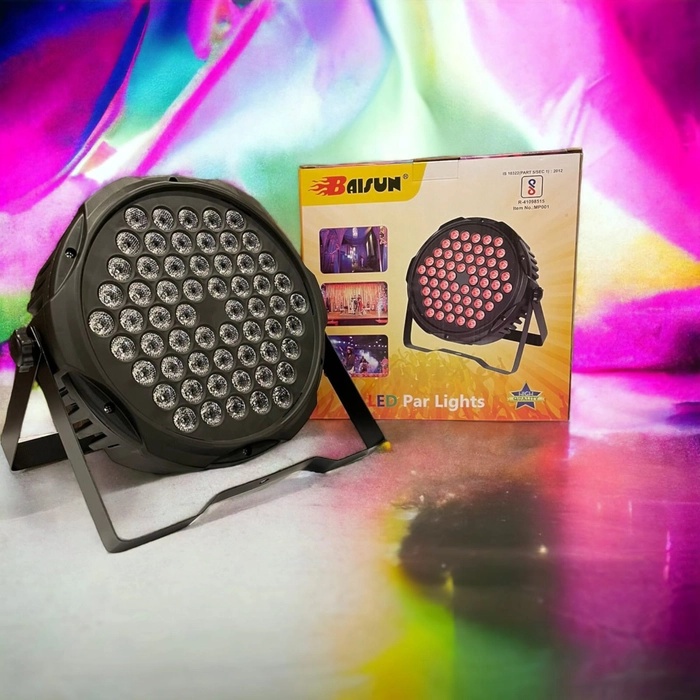 Baisun Half Body Led Par Light