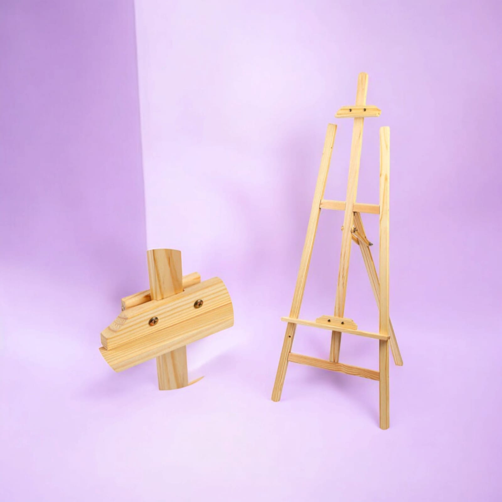 Foldable Easel Stand (5Ft)