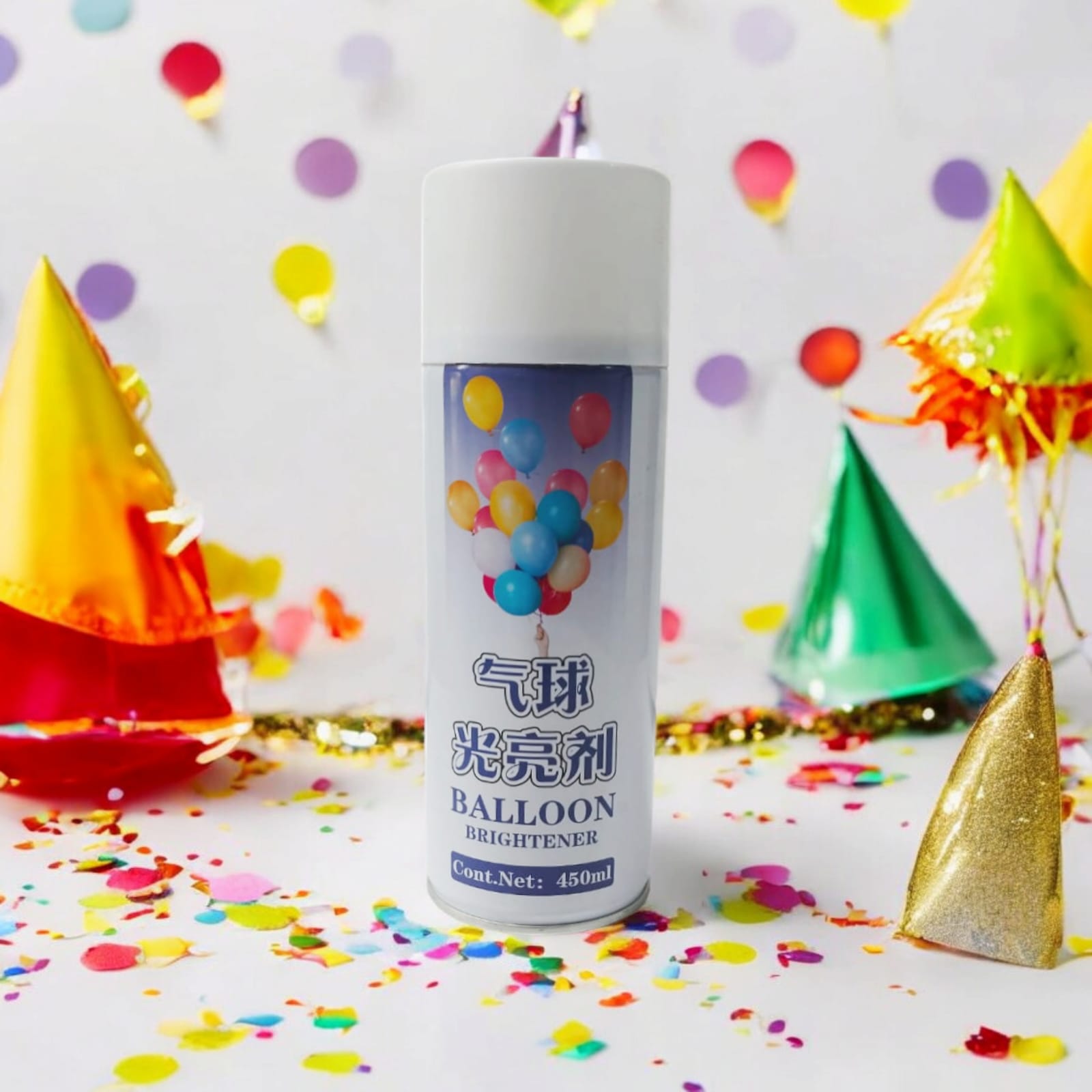 Balloon Shining Spray 