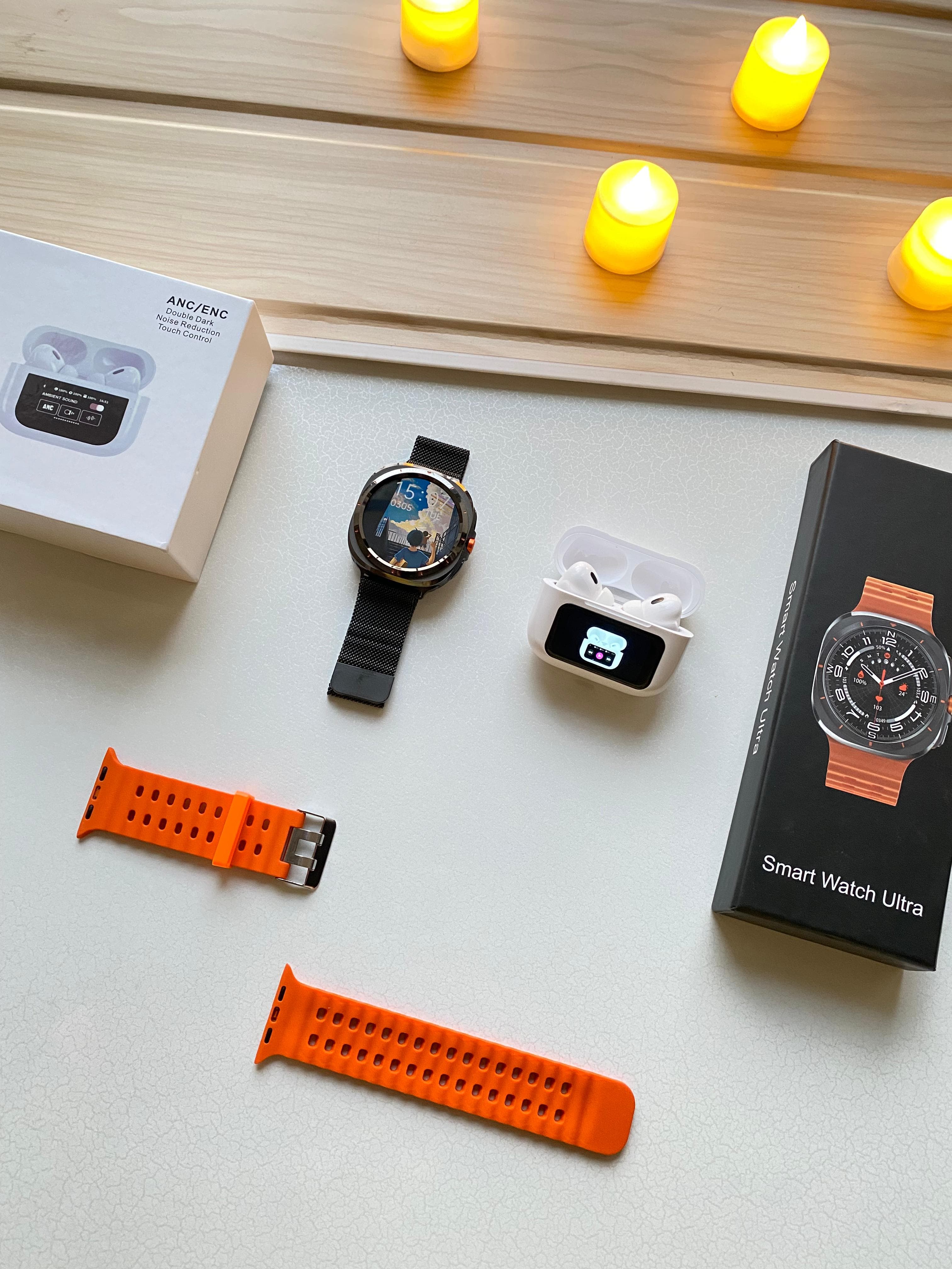 Samsung GALAXY WATCH