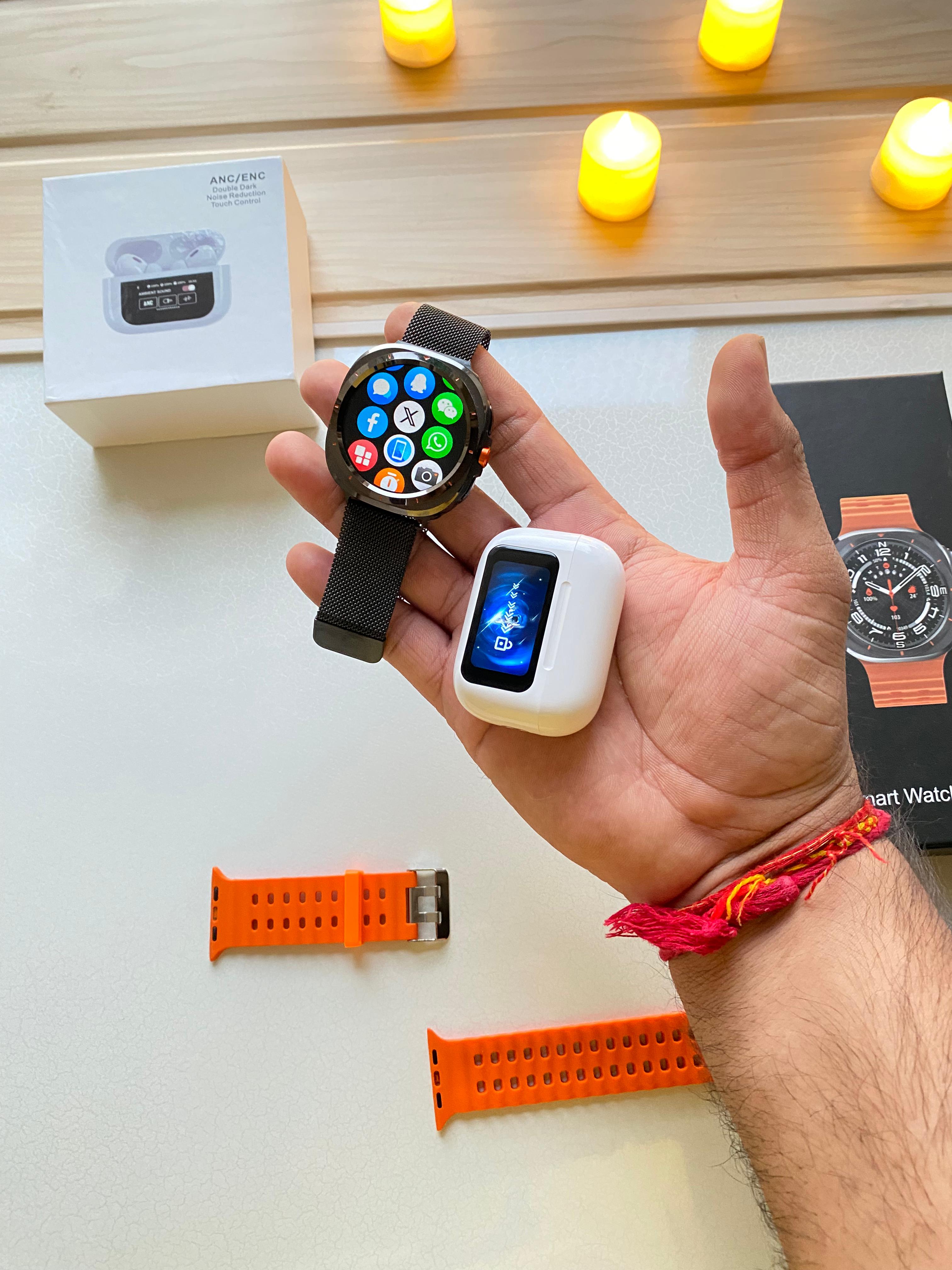 Samsung GALAXY WATCH
