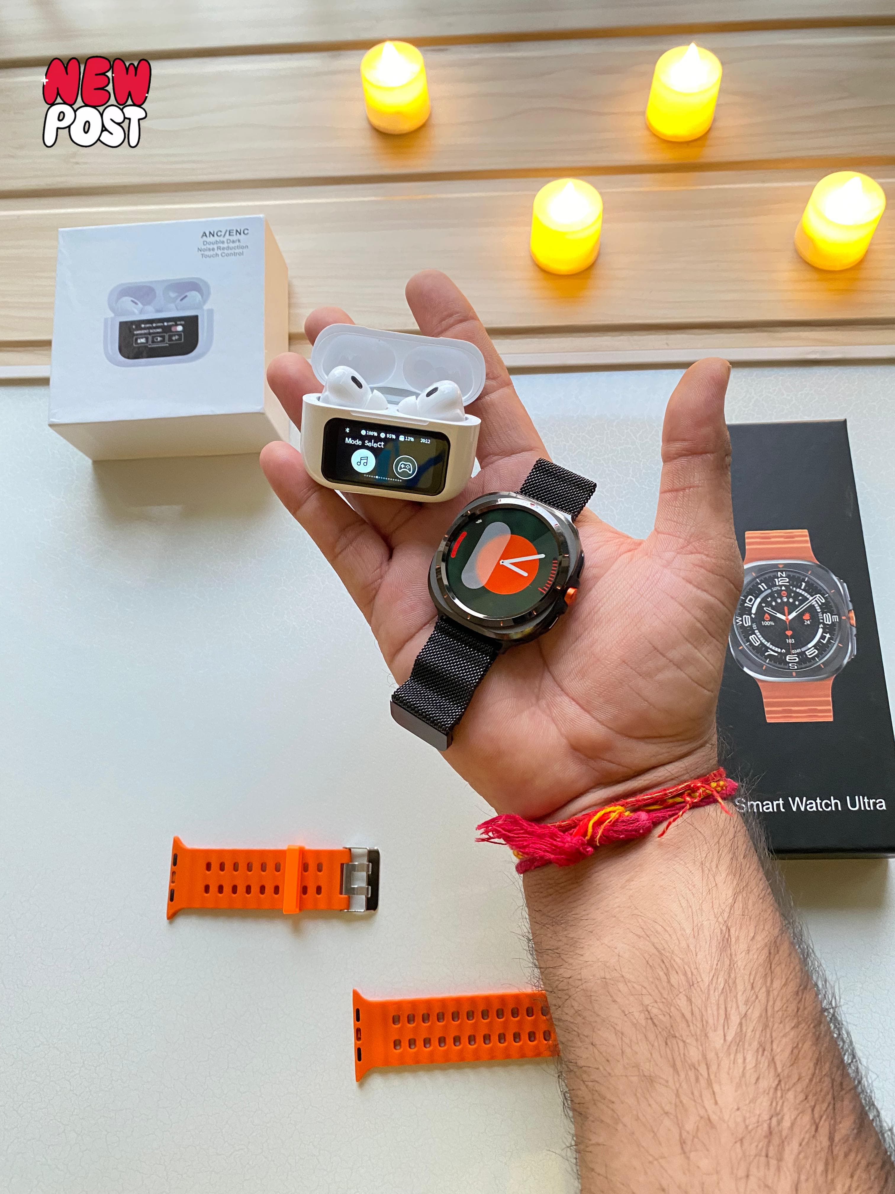 Samsung GALAXY WATCH