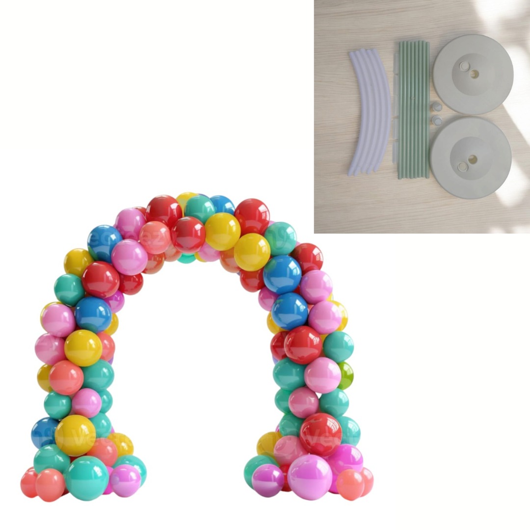 Balloon Arch Gate Stand