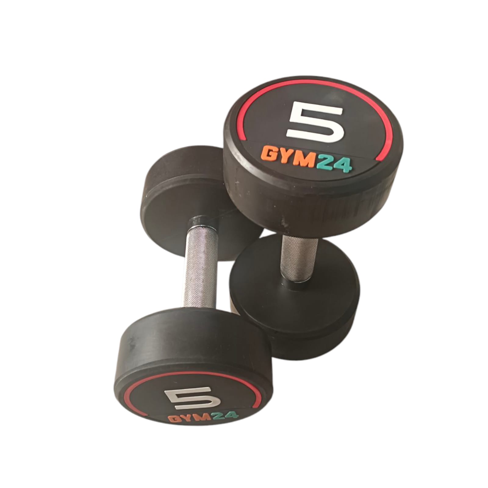 PREMIUM BOUNCER DUMBBLE 5 KG PAIR