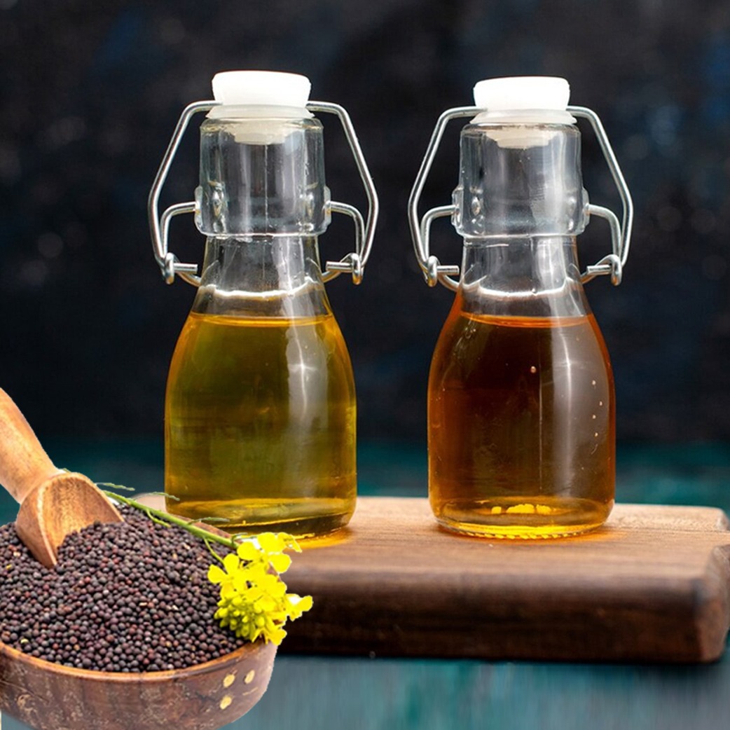 Edible oil