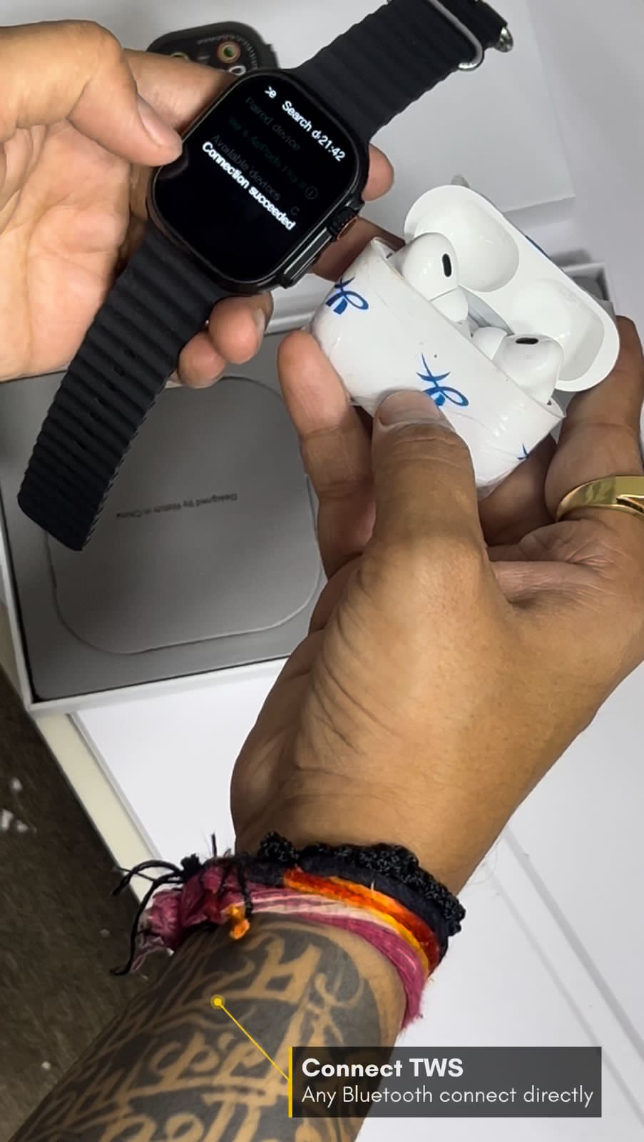APPLE WATCH ULTRA 2 