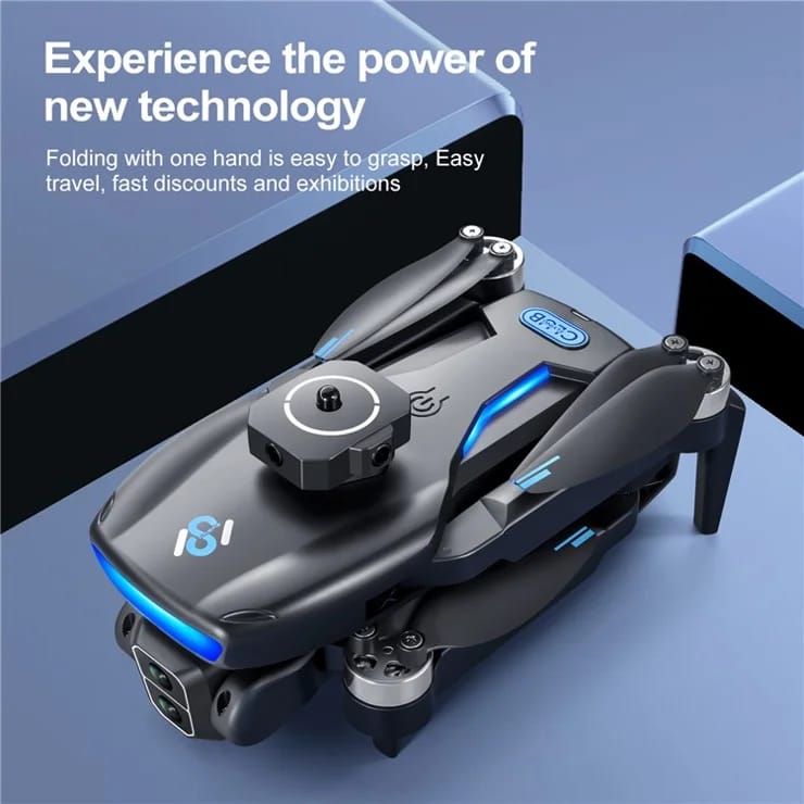 S181 HD Aerial Photography Brushless RC Drone