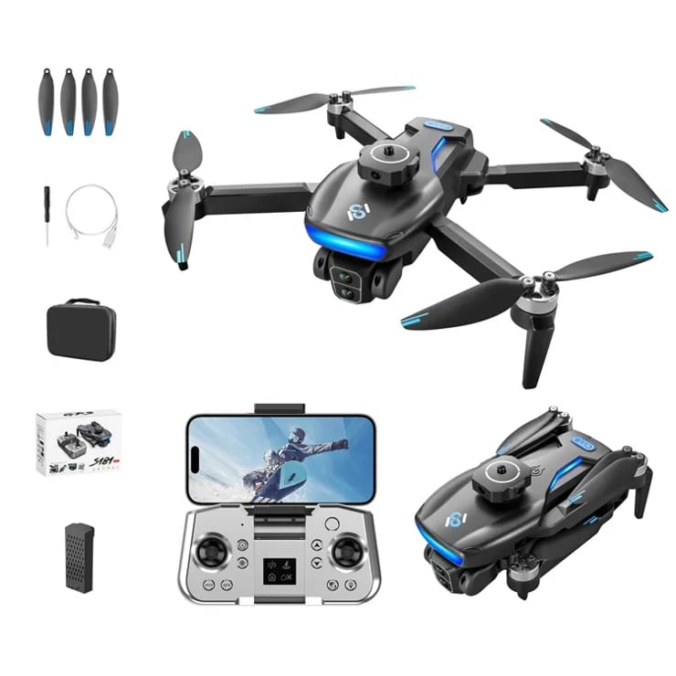 S181 HD Aerial Photography Brushless RC Drone