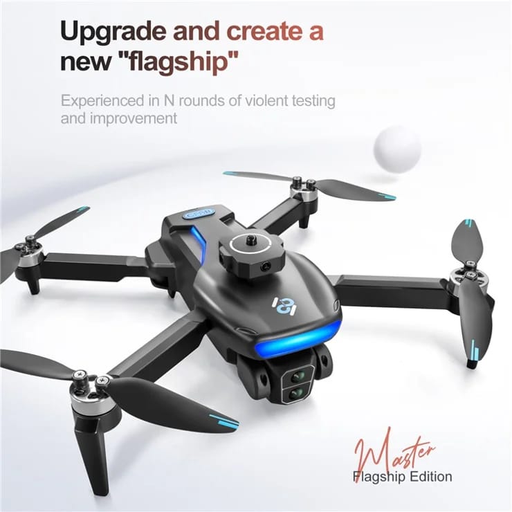 S181 HD Aerial Photography Brushless RC Drone