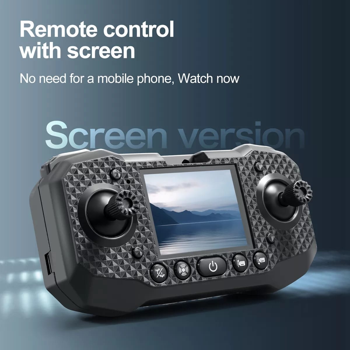 S160 Drone WIFI FPV 4K HD Dual Camera