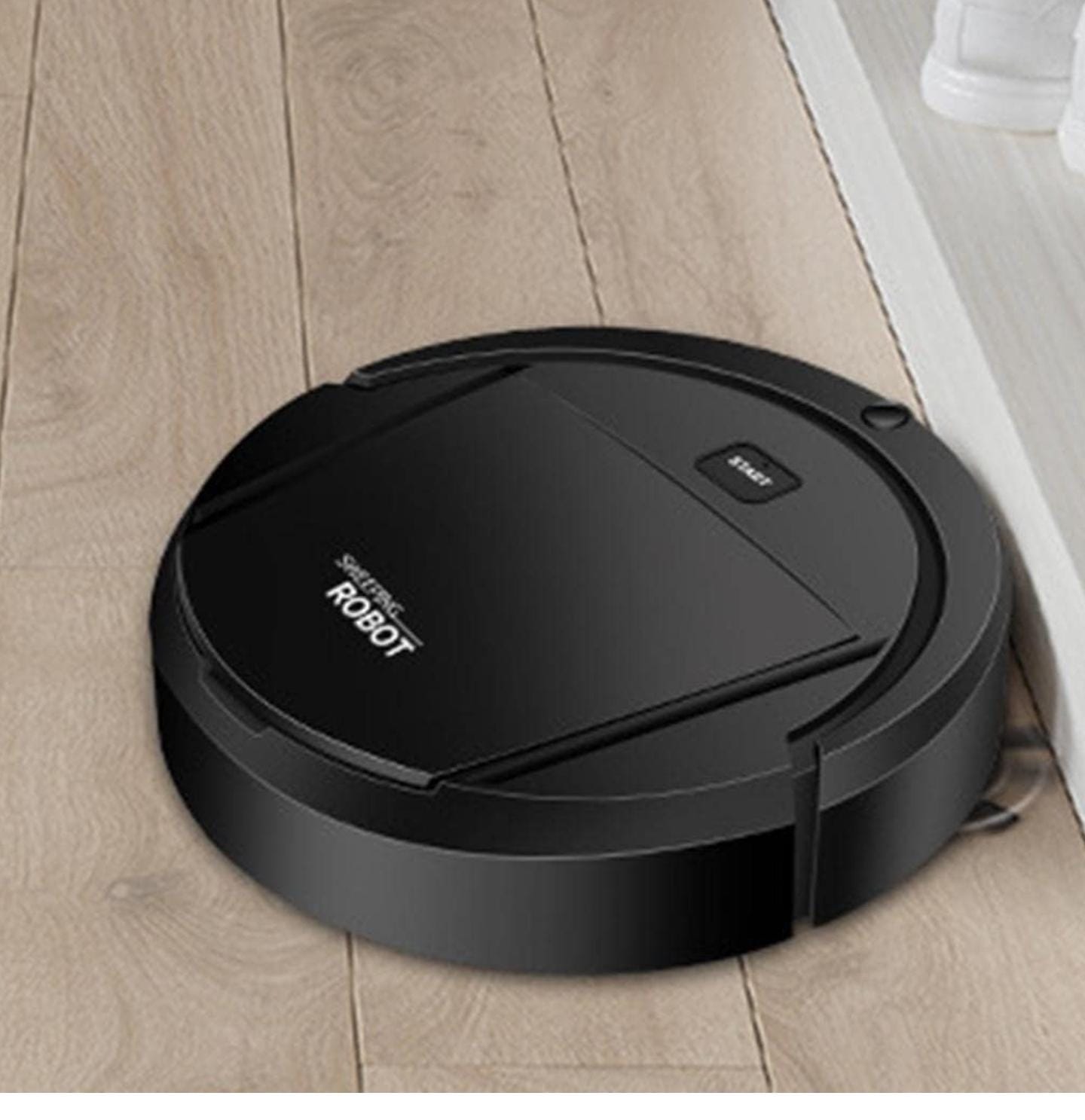 Robot Vacuum Cleaner 