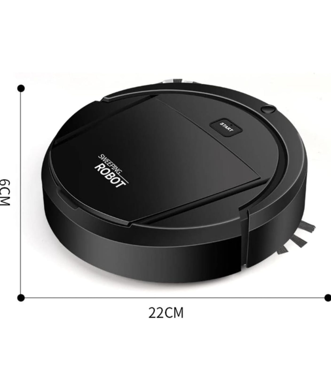 Robot Vacuum Cleaner 