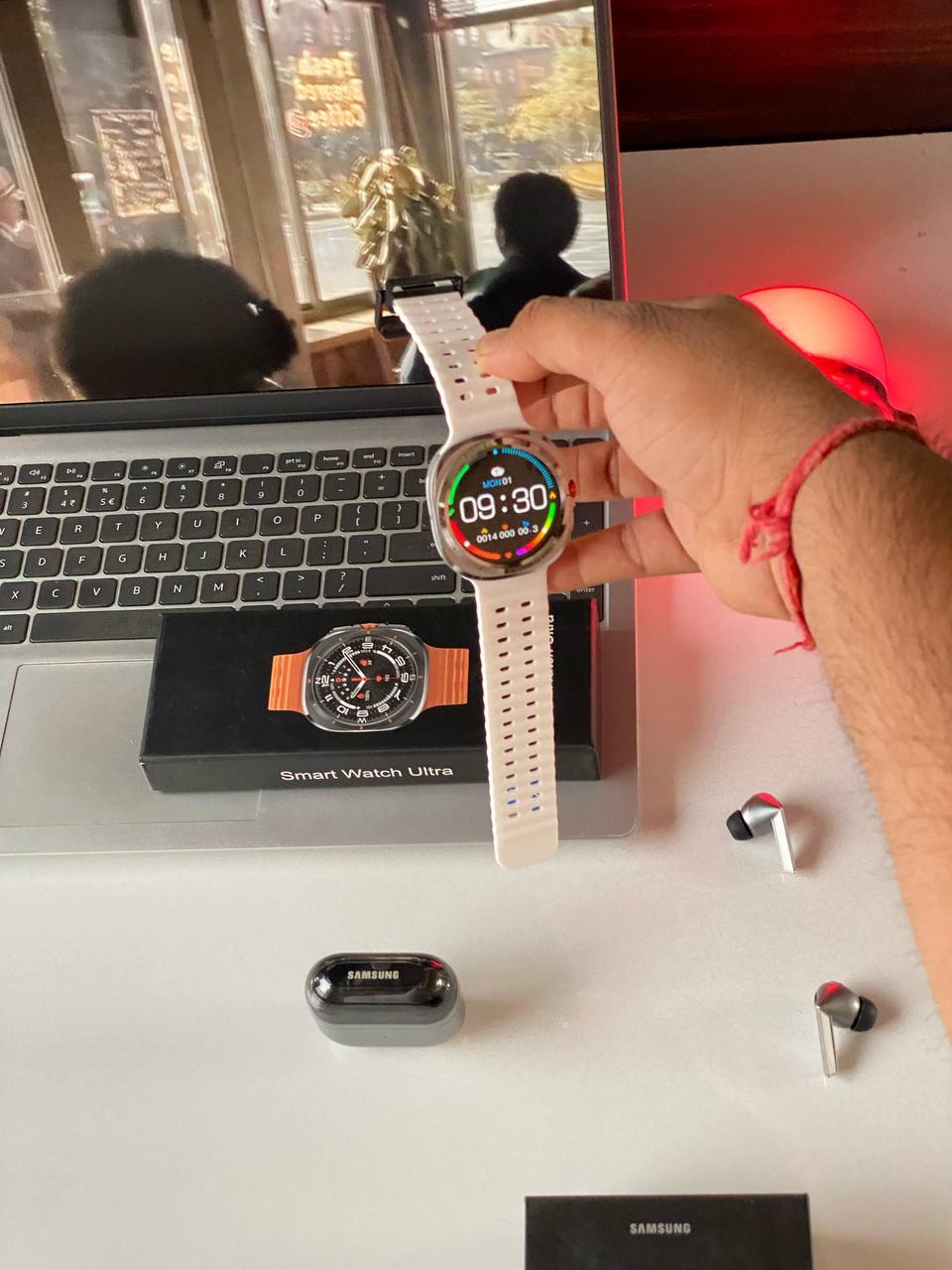 SAMSUNG ULTRA COMBO 