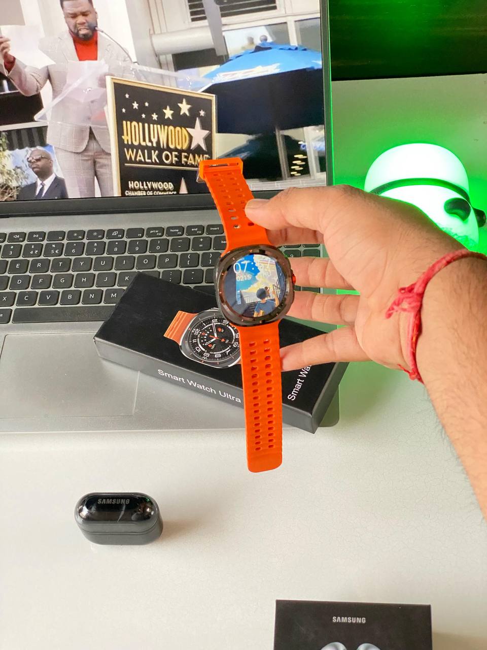 SAMSUNG ULTRA COMBO 