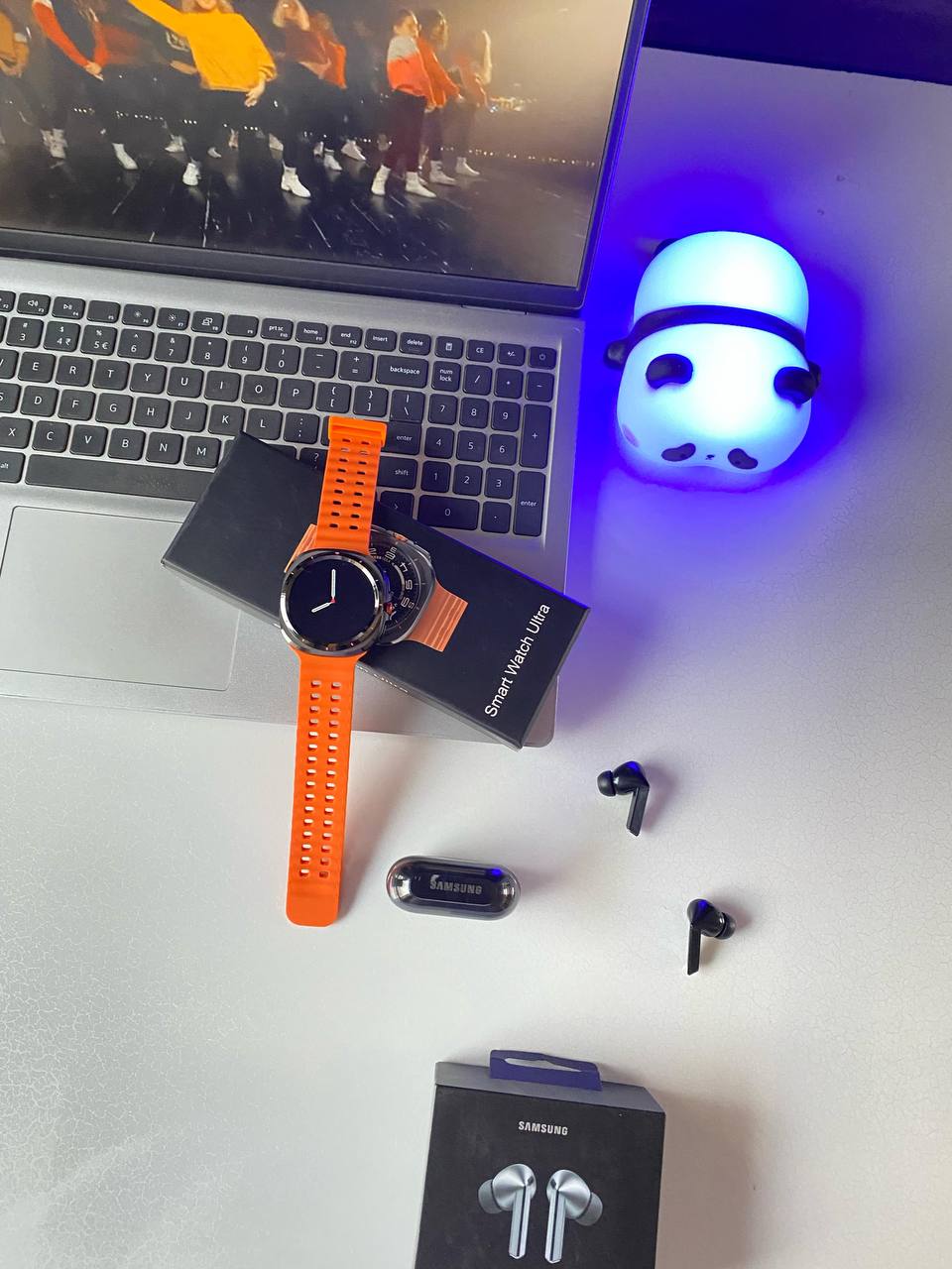 SAMSUNG ULTRA COMBO 