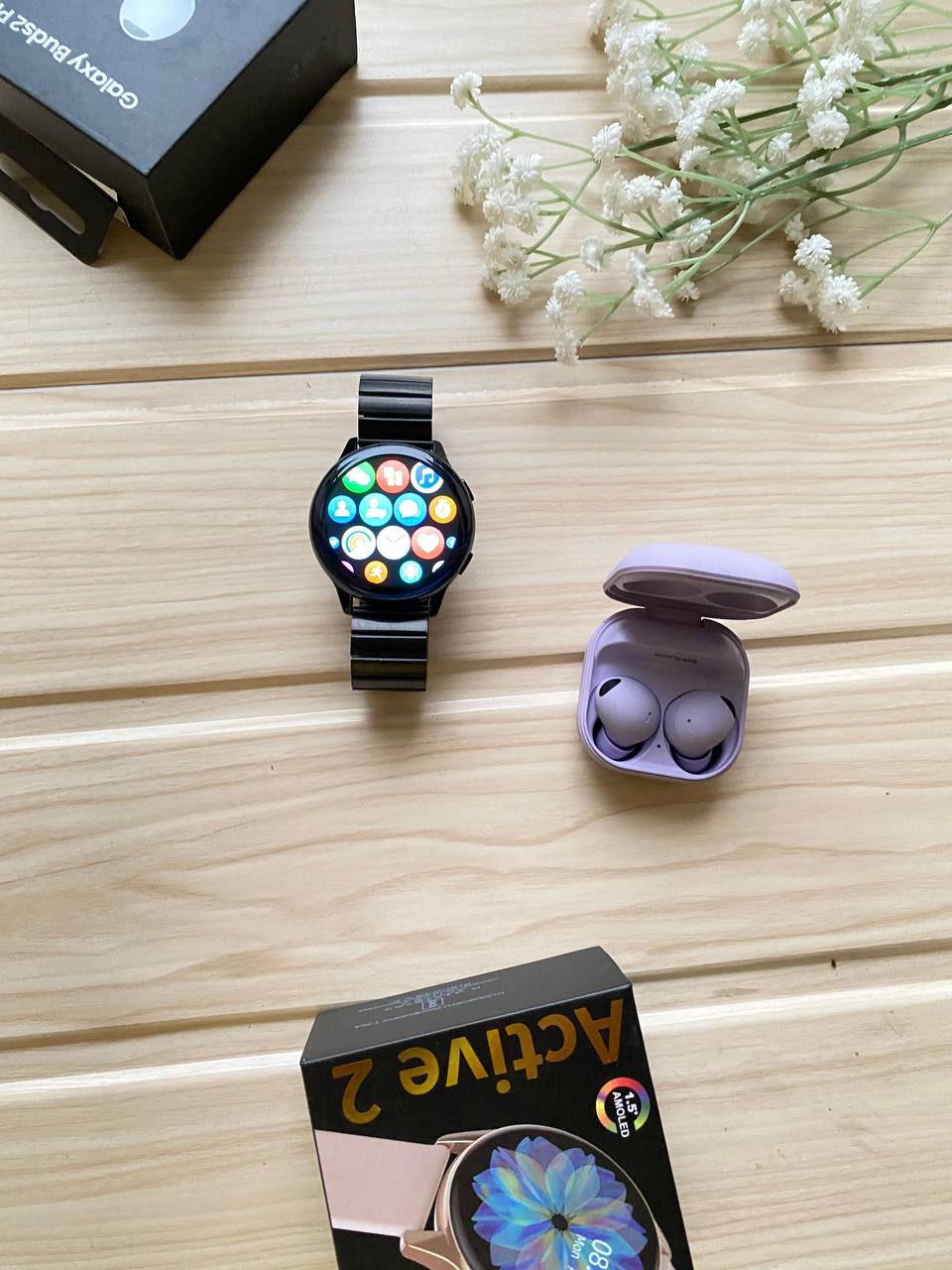 THE  EXCLUSIVE  LIMITED  EDITION  MATING  SAMSUNG COMBO