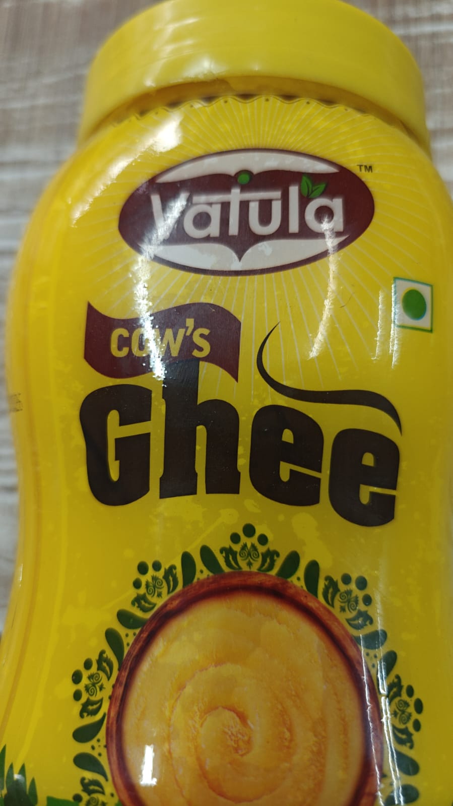 vatula cow' ghee 