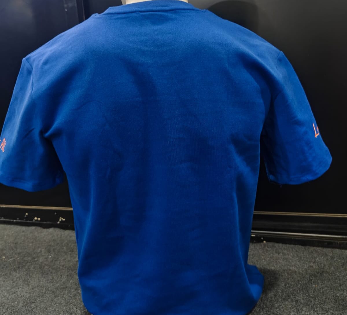 Love All Serve All Blue