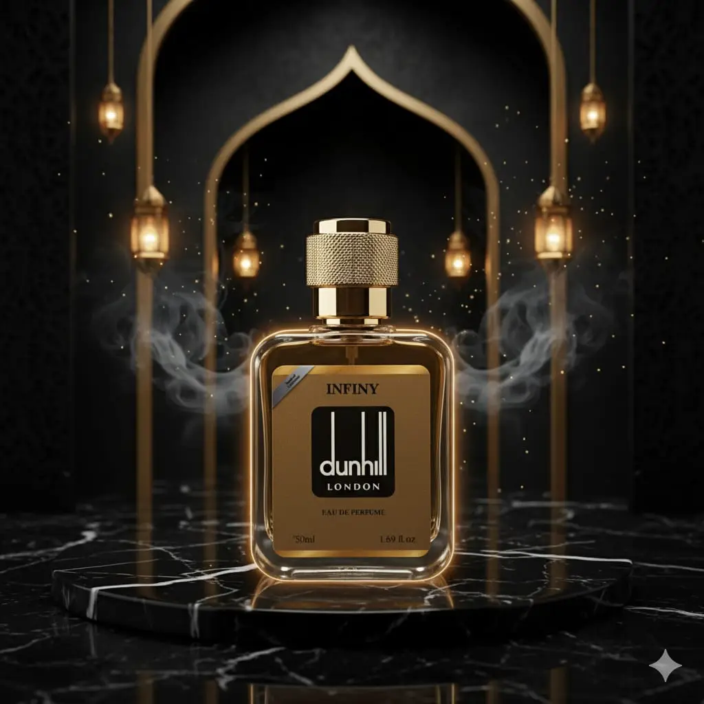 Tom Deo & Dunhill LONDON – Luxurious Perfume Combo