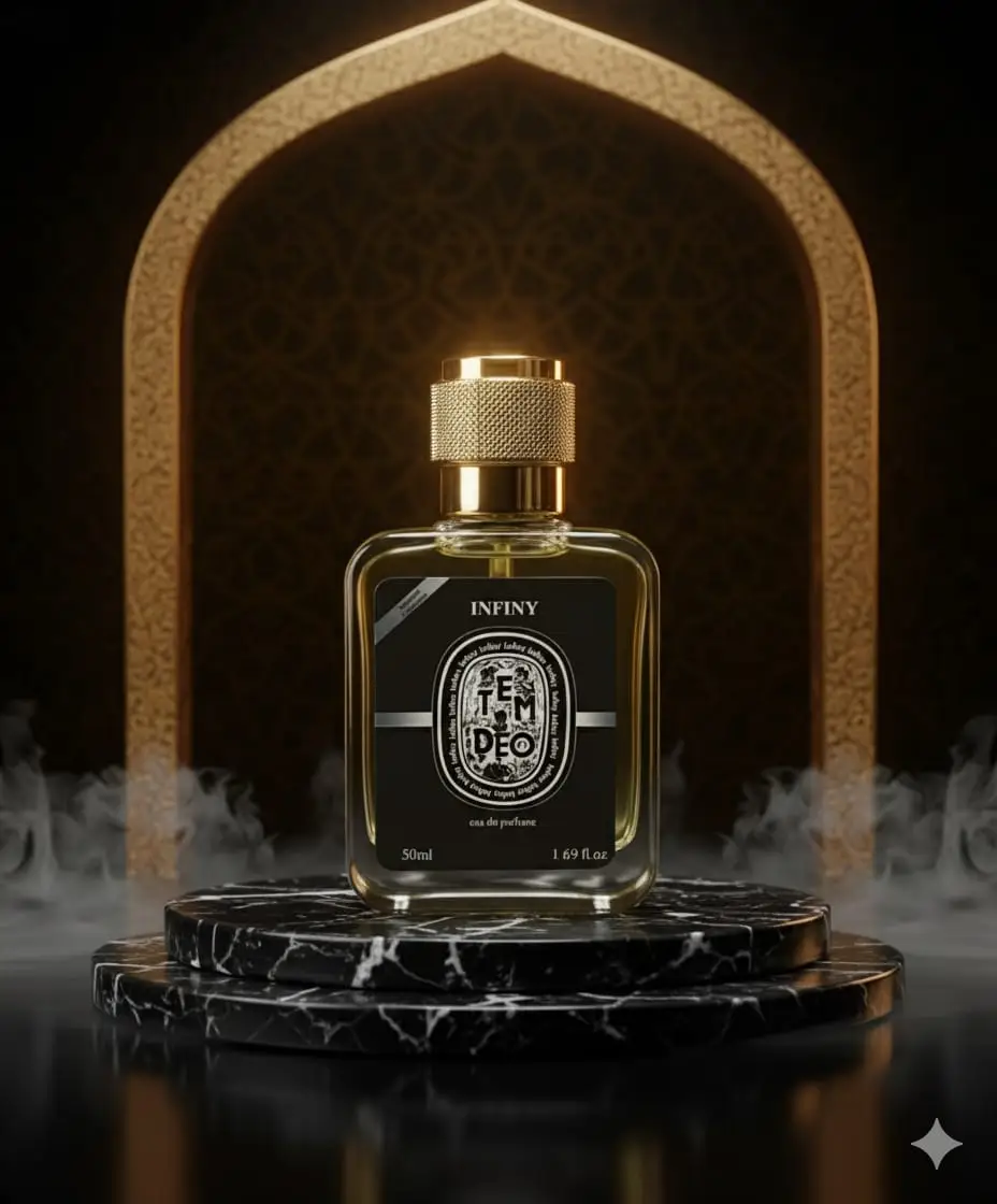 Tom Deo & Dunhill LONDON – Luxurious Perfume Combo
