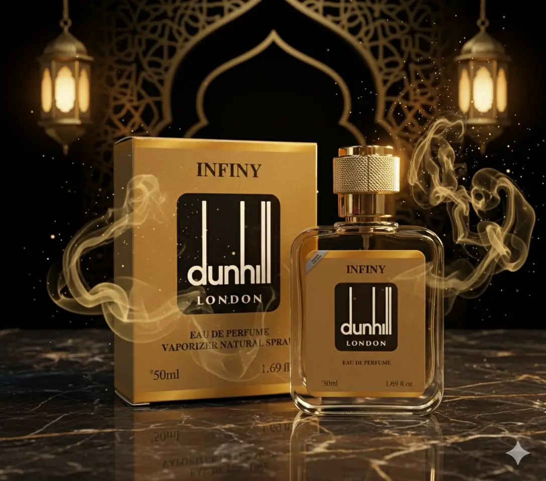 Dunhill Icon Absolute Eau De Parfum