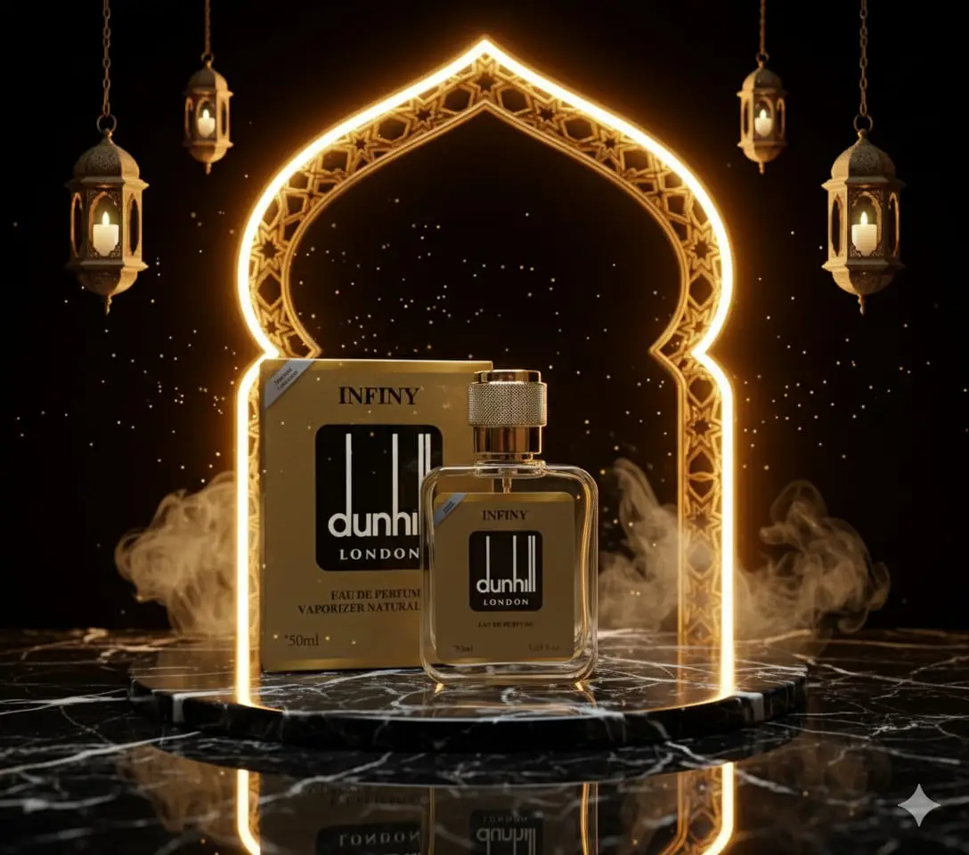 Dunhill Icon Absolute Eau De Parfum