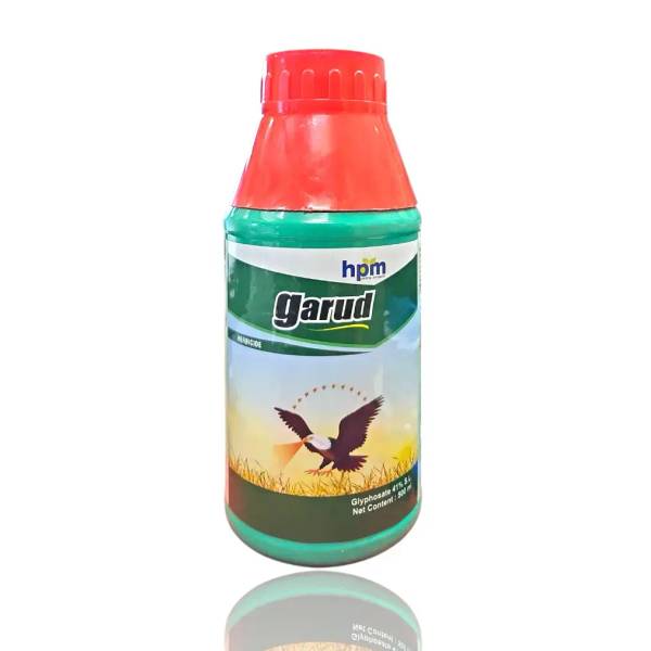 Hpm Garud Herbicide (Glyphosate 41% SL)