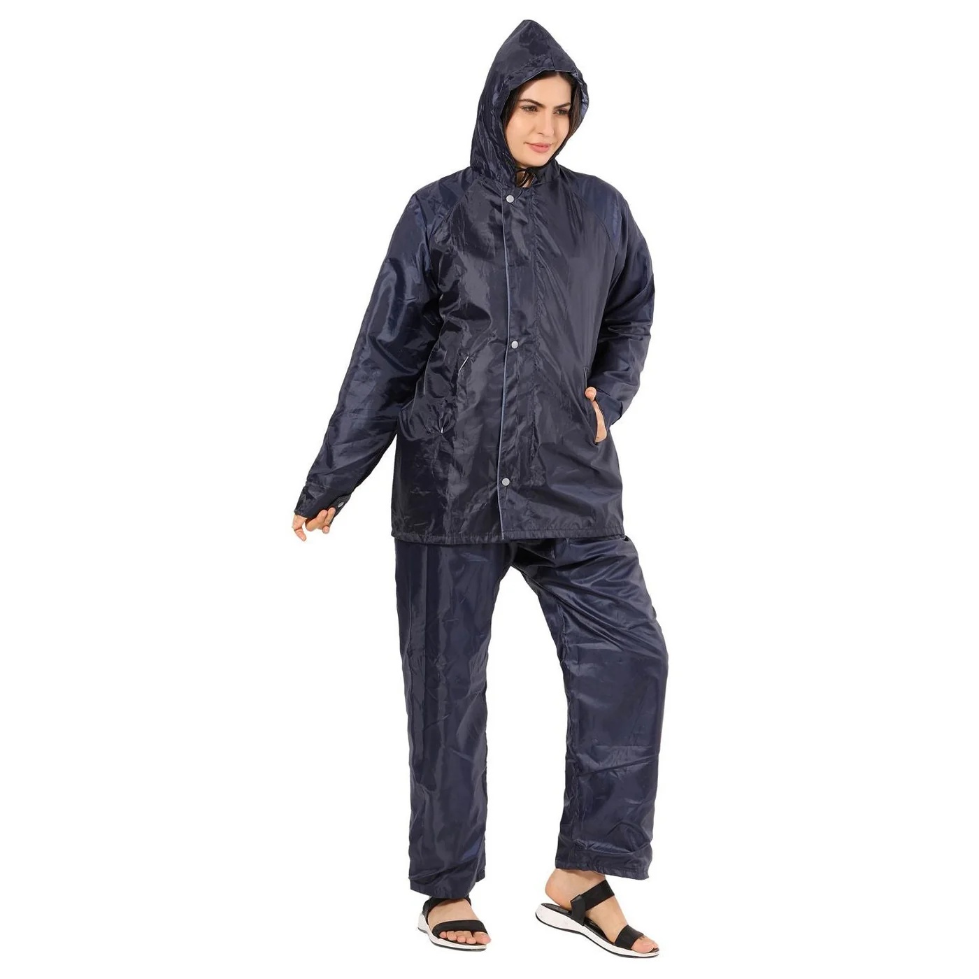 Dv Pro Women Rainsuit with pant