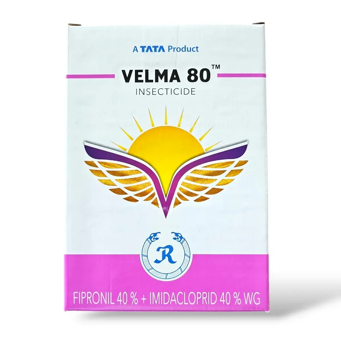 Tata Velma 80 Insecticide ( Fipronil 40% + Imidacloprid 40% WG )