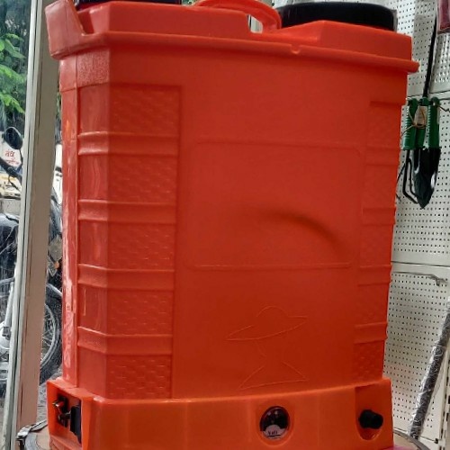 Kristal Double Motor 12X12 Spray Pump