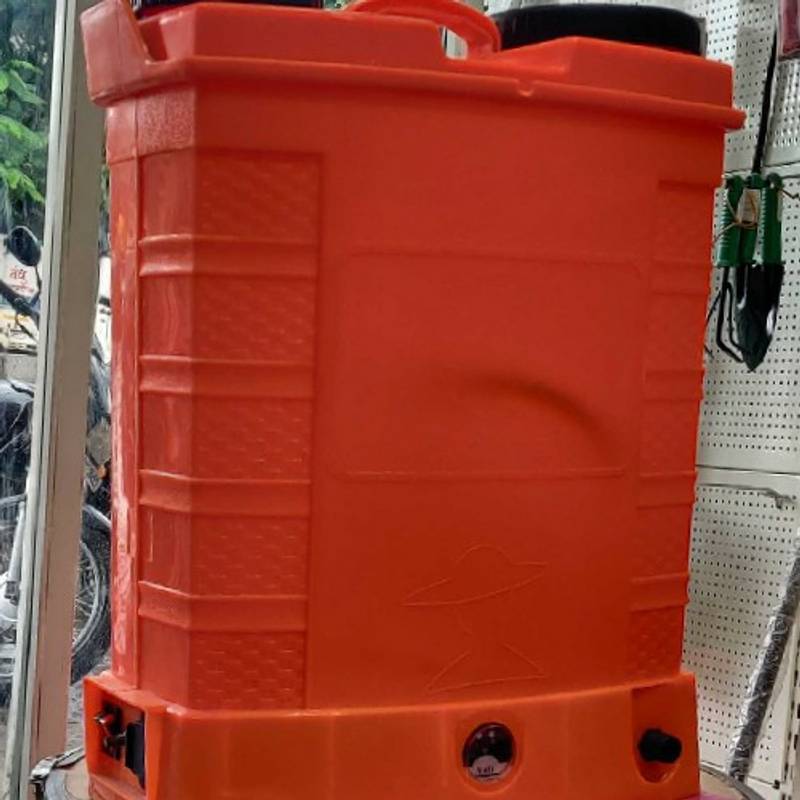 Kristal Double Motor 12X12 Spray Pump