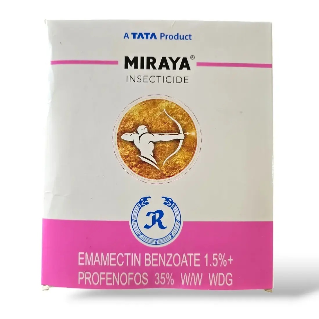 Tata Miraya Insecticide (Emamectin Benzoate 1.5% + Profenofos 35% W/W )