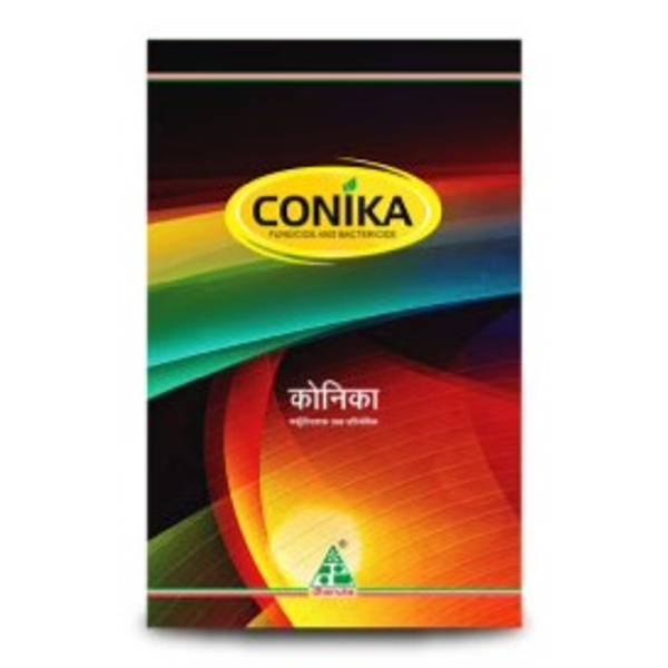 Dhanuka Conika ( Kasugamycin 5% + Copper Oxychloride 45% WP )