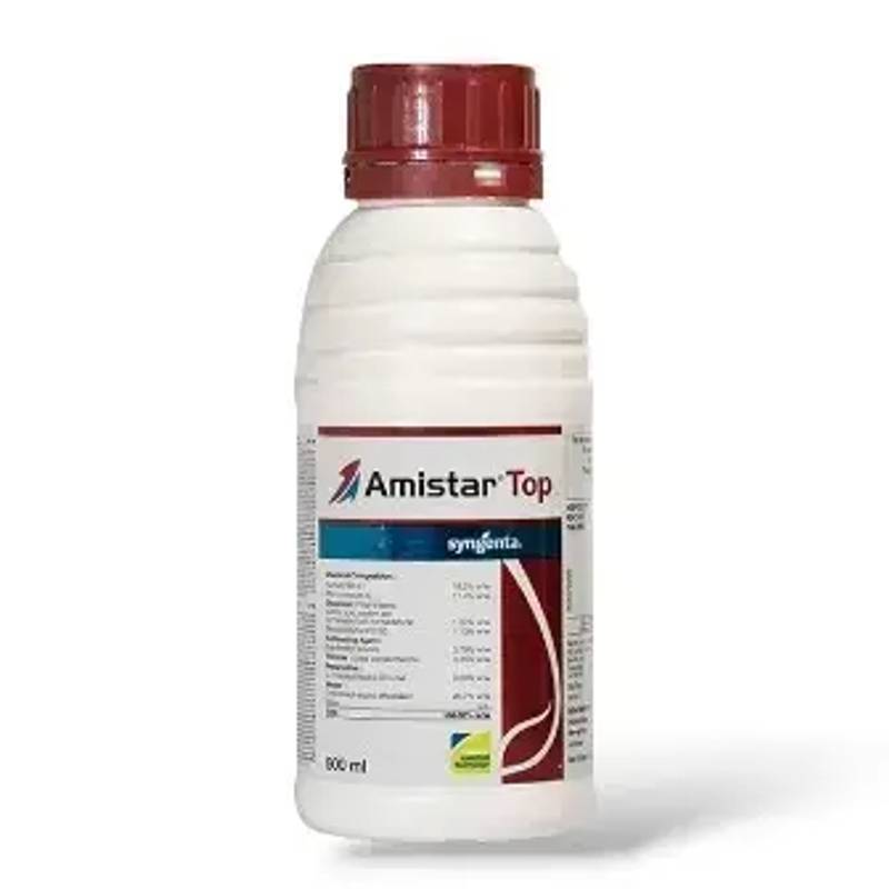 Syngenta Amister Top Fungicide (Azoxystrobin 18.2% + Difenoconazole 11.4% SC)