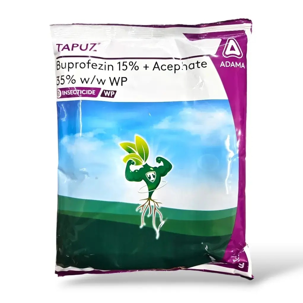 Adama Tapuz Insecticide ( Buprofezin 15% + Acephate 35% WP )