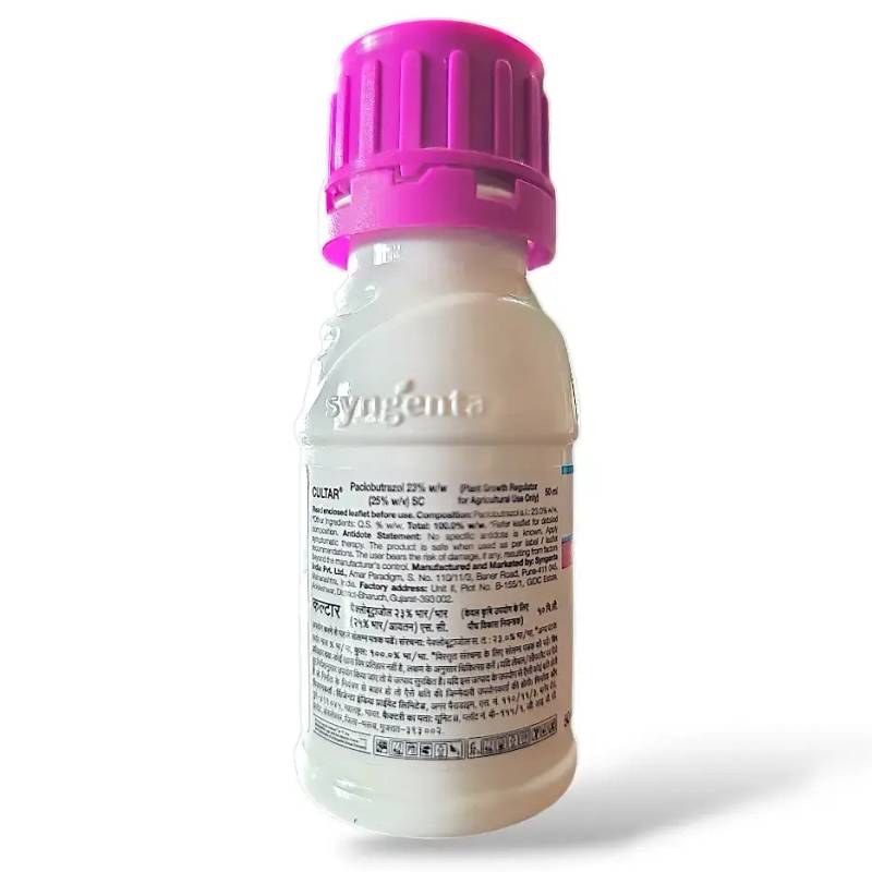 Syngenta Cultar (Paclobutrazol 23% SC) Plant Growth Promoter