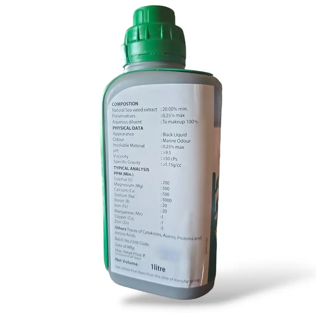 PI Biovita X Seaweed Plant Booster