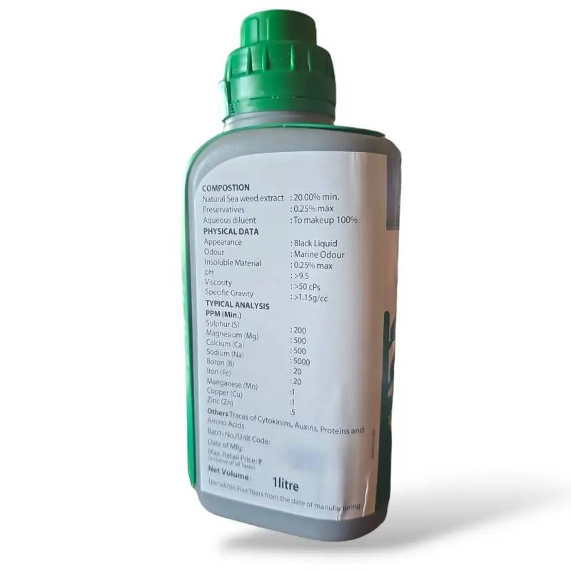 PI Biovita X Seaweed Plant Booster