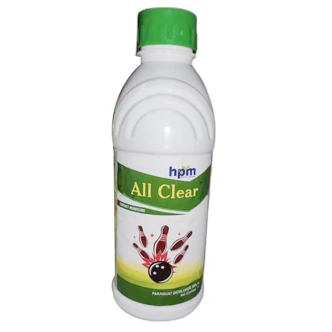 hpm All Clear Herbicide (Paraquat Dichloride 24% SL)