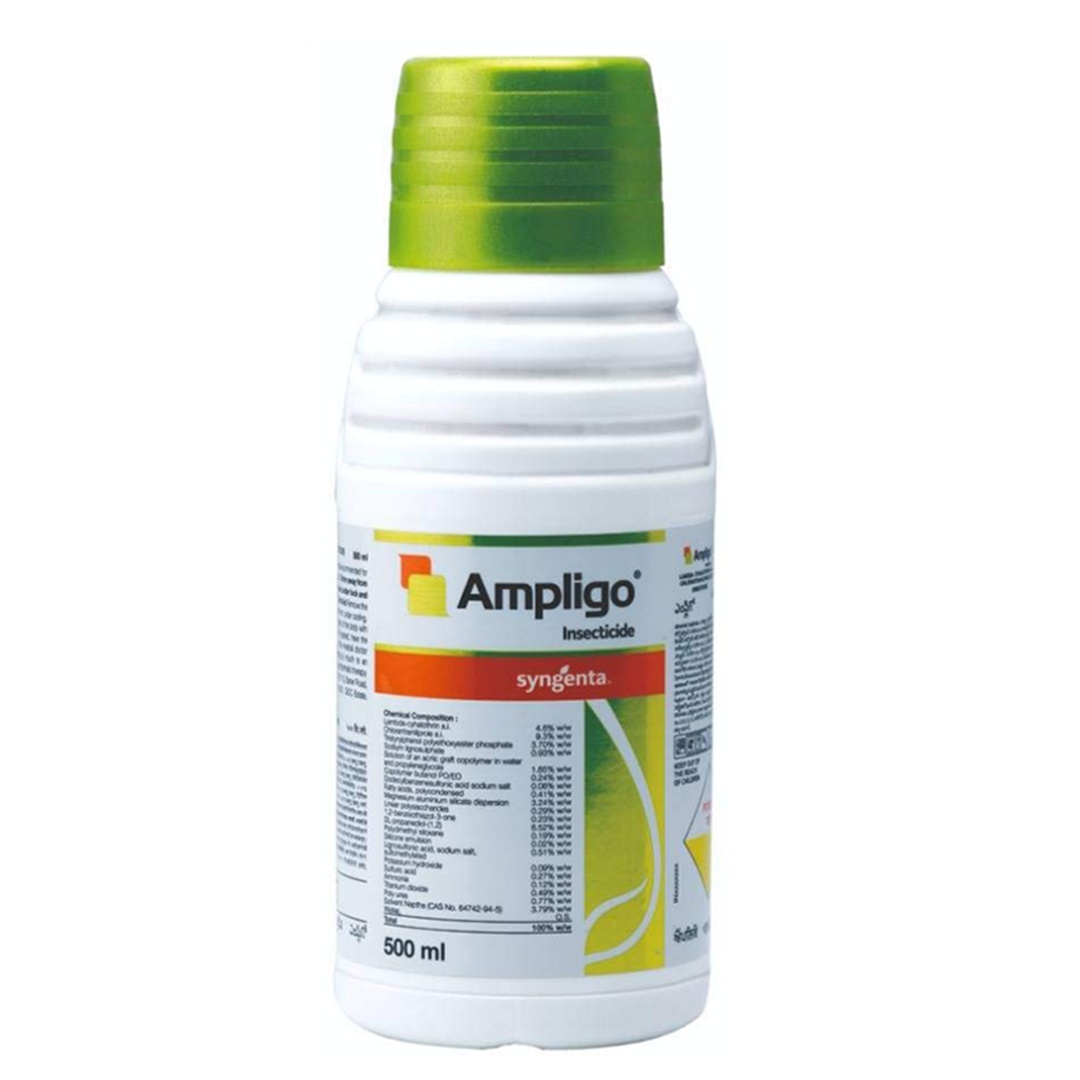 Syngenta Ampligo Insecticide (Chlorantraniliprole 10 % + Lambda cyhalothrin 5% ZC)