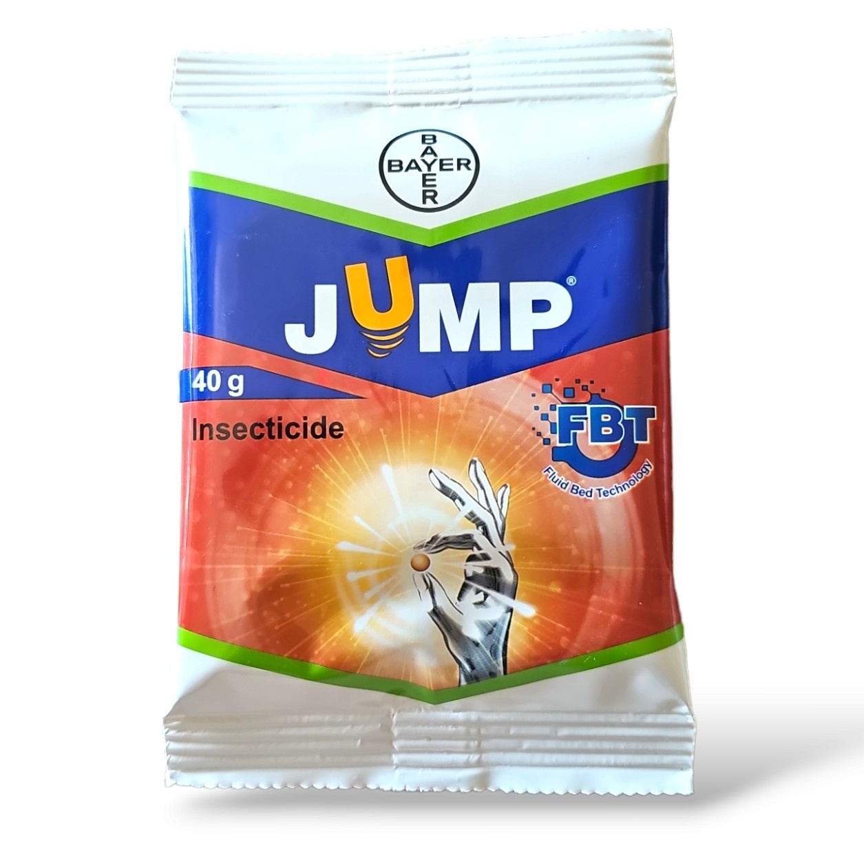 BAYER JUMP Insecticide ( Fipronil 80% WG )