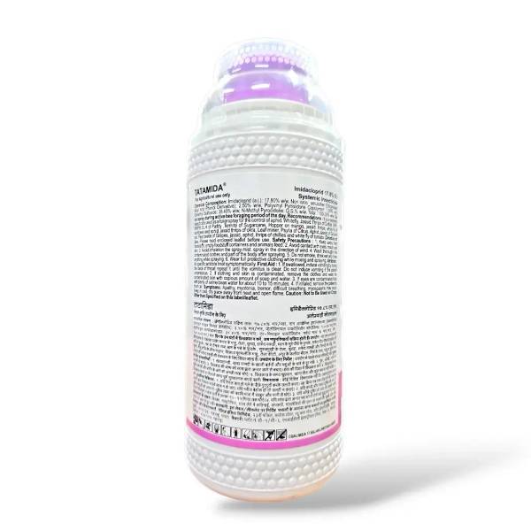 TataMida Insecticide (Imidachloprid 17.8% SL)
