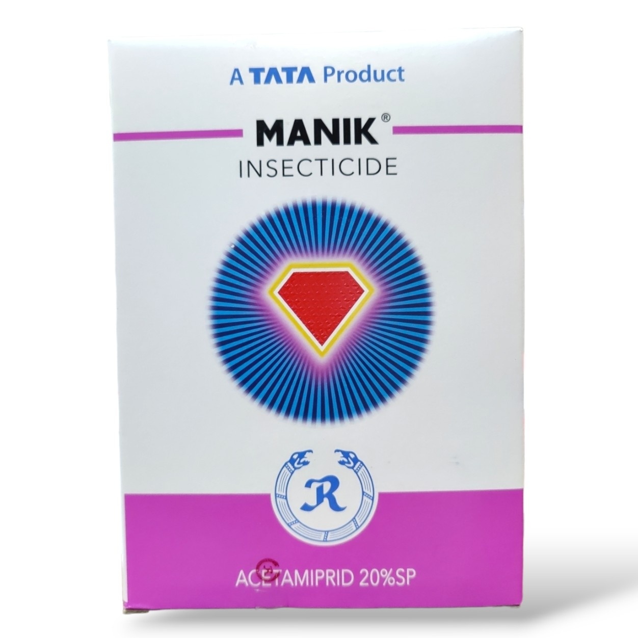Tata Manik Insecticide (Acetamiprid 20% SP)