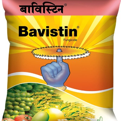 Crystal Bavistin Fungicide (Carbendazin 50% WP)