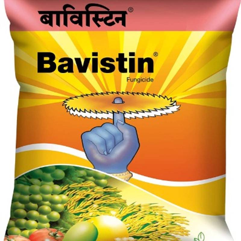 Crystal Bavistin Fungicide (Carbendazin 50% WP)